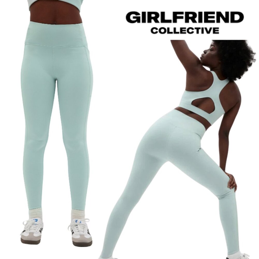Girlfriend Collective Compressive Pocket Leggings